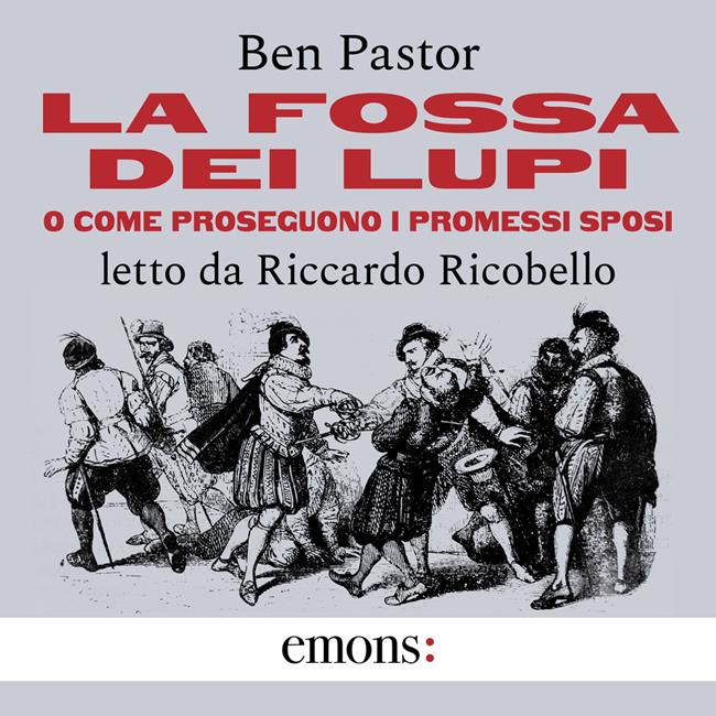 Libraccio La Fossa dei lupi (audiolibro)