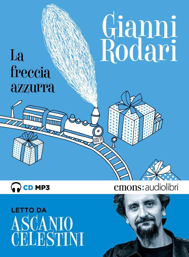 Libraccio La freccia azzurra (audiolibro)