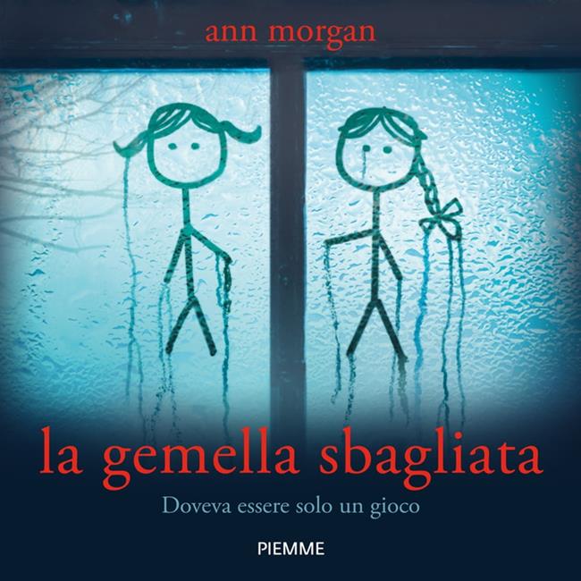 Libraccio La gemella sbagliata (audiolibro)
