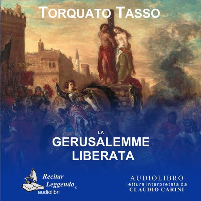 Libraccio La Gerusalemme liberata (audiolibro)