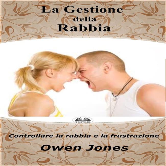 Libraccio La Gestione Della Rabbia (audiolibro)