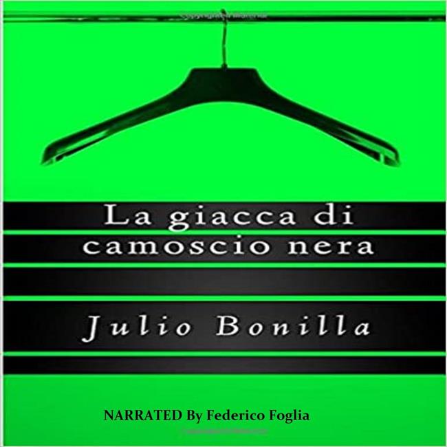 Libraccio La Giacca Di Camoscio Nera (audiolibro)