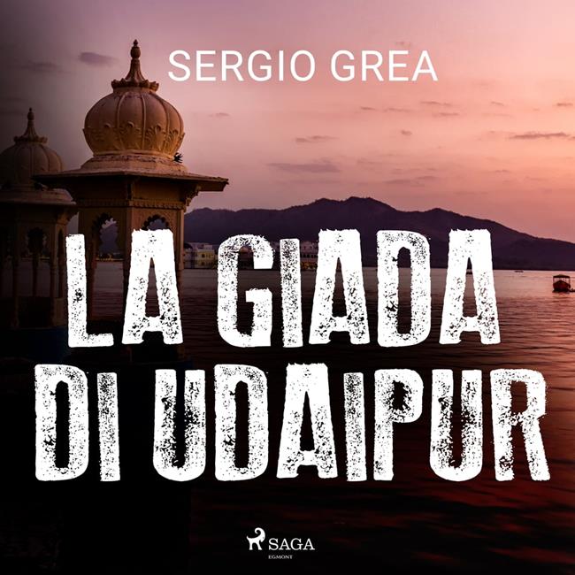 Libraccio La giada di Udaipur (audiolibro)