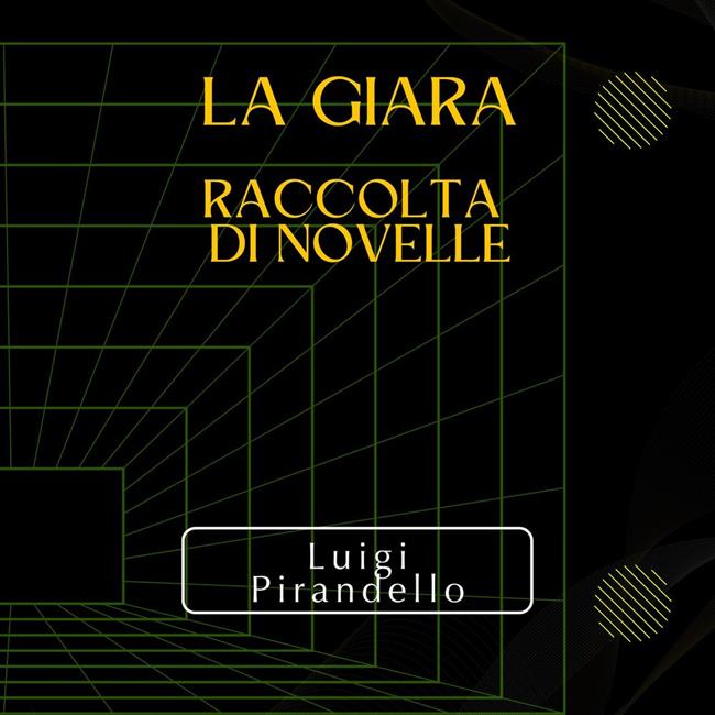 Libraccio La Giara - Raccolta di novelle (audiolibro)
