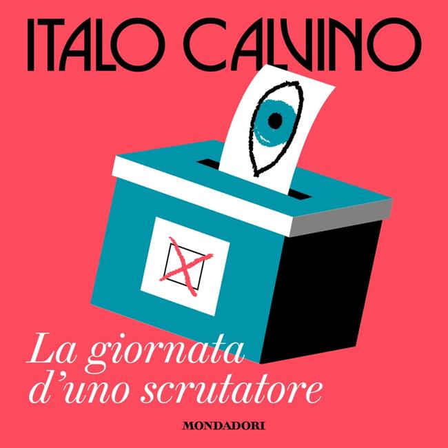 Libraccio La giornata d'uno scrutatore (audiolibro)