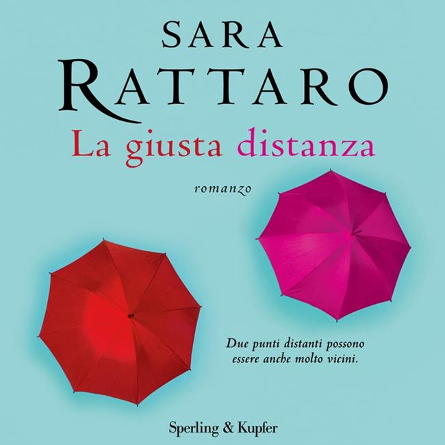 Libraccio La giusta distanza (audiolibro)