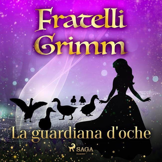 Libraccio La guardiana d'oche (audiolibro)