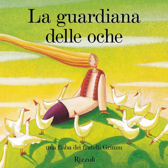 Libraccio La guardiana delle oche (audiolibro)