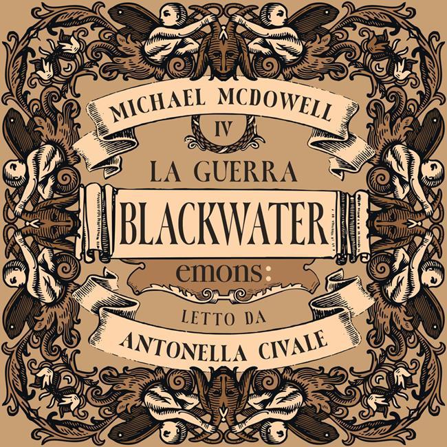 Libraccio La guerra. Blackwater 4 (audiolibro)