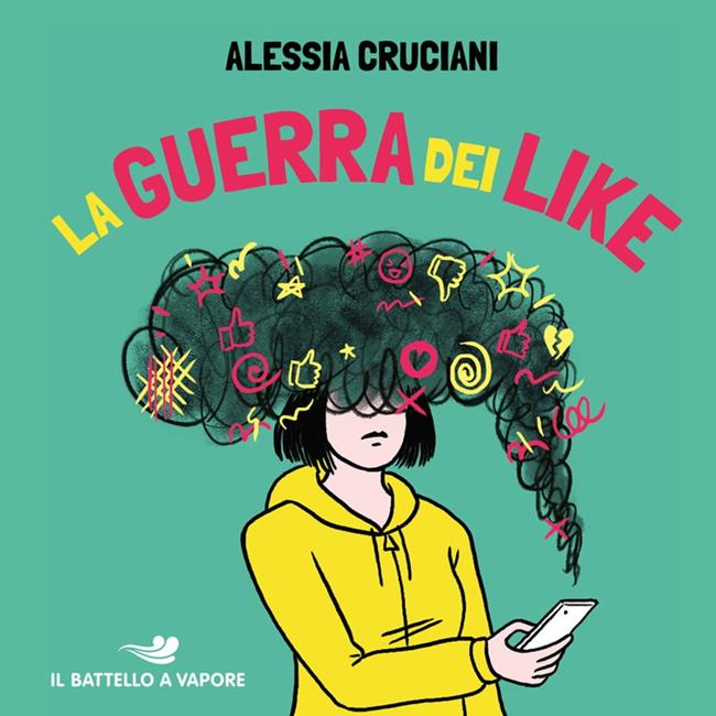 Libraccio La guerra dei like (audiolibro)