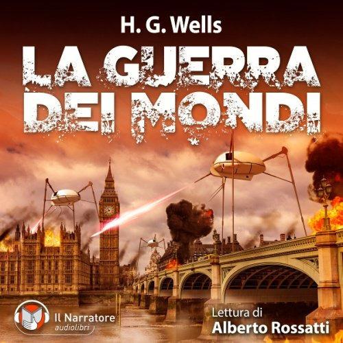 Libraccio La guerra dei mondi (audiolibro)