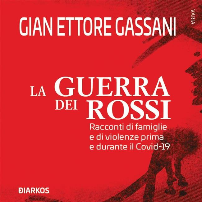 Libraccio La guerra dei Rossi (audiolibro)