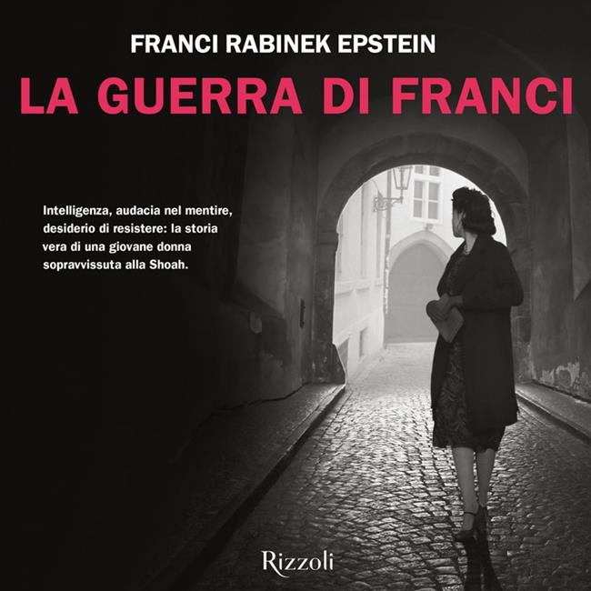 Libraccio La guerra di Franci (audiolibro)