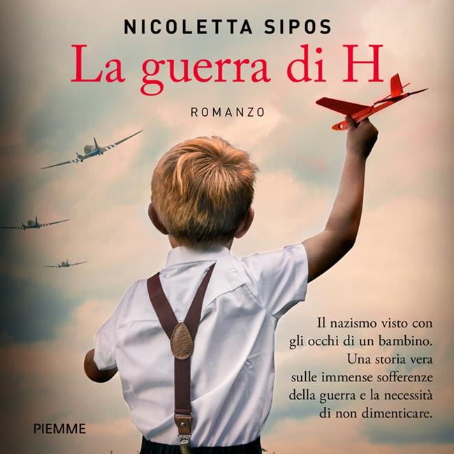 Libraccio La guerra di H (audiolibro)