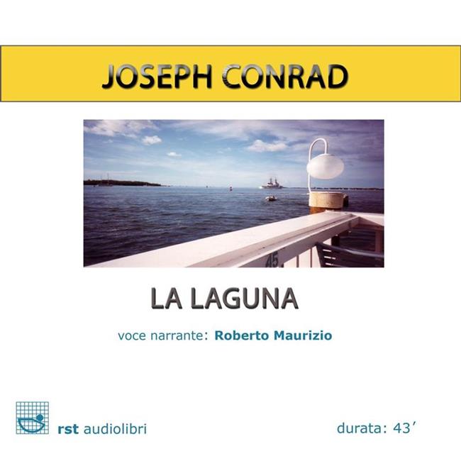 Libraccio La laguna (audiolibro)