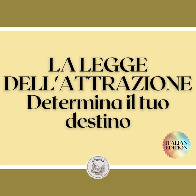 Libraccio LA LEGGE DELL'ATTRAZIONE (audiolibro)