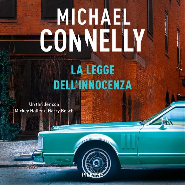 Libraccio La legge dell'innocenza (audiolibro)