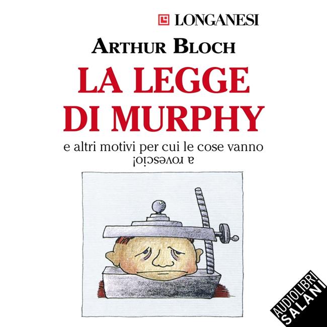 Libraccio La Legge Di Murphy (audiolibro)