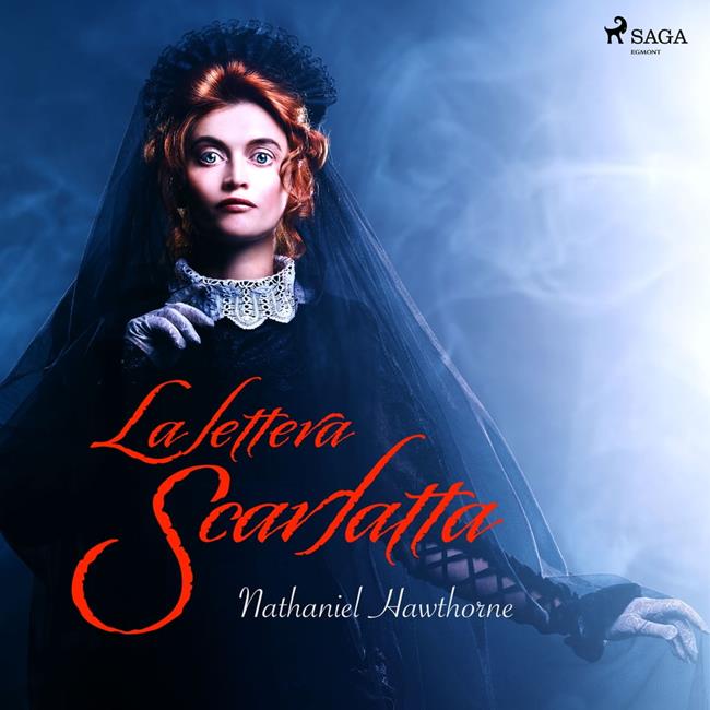 Libraccio La lettera scarlatta (audiolibro)