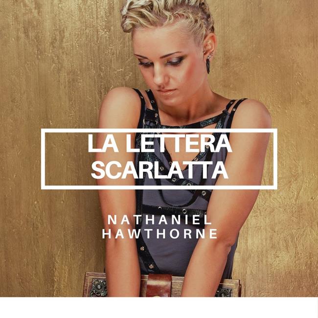 Libraccio La lettera scarlatta (audiolibro)