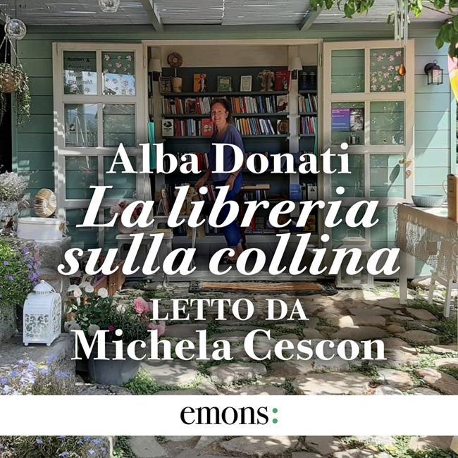 Libraccio La libreria sulla collina (audiolibro)