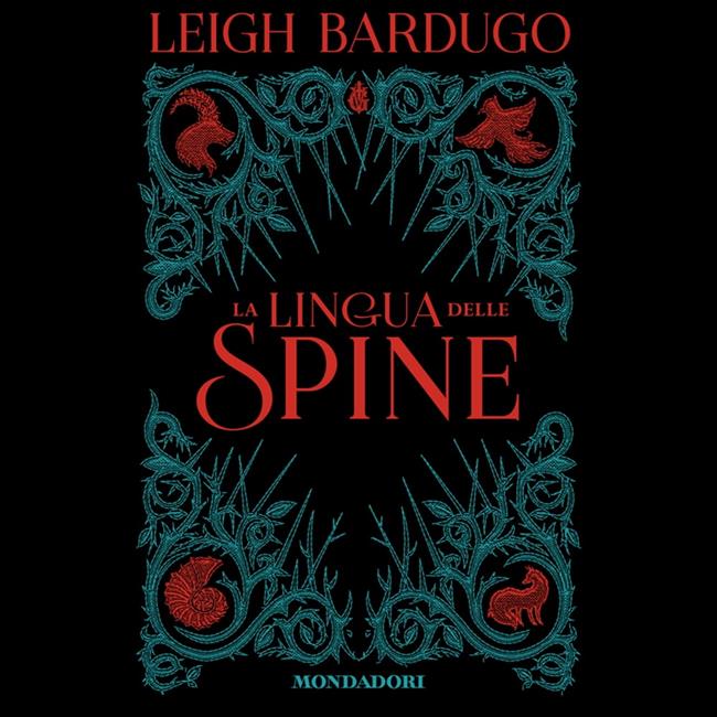 Libraccio La lingua delle spine (audiolibro)