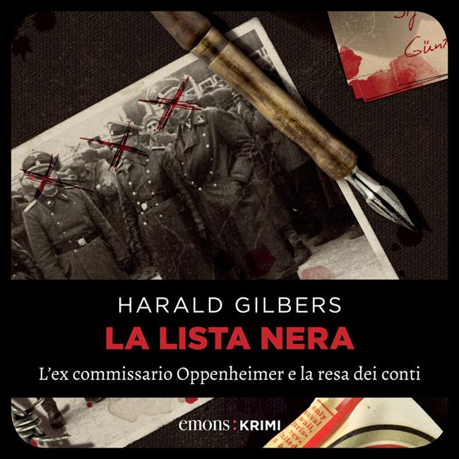 Libraccio La lista nera (audiolibro)