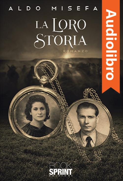 Libraccio La loro storia (audiolibro)