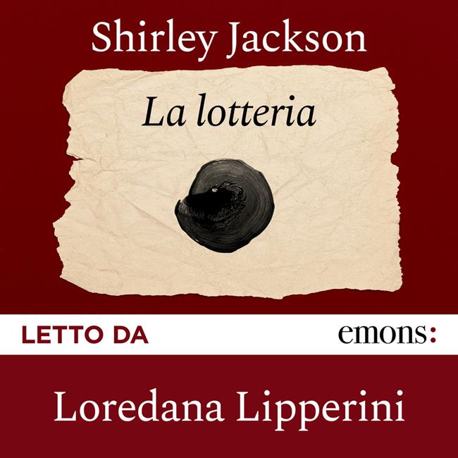 Libraccio La lotteria (audiolibro)