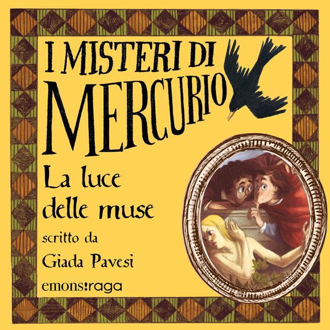 Libraccio La luce delle muse (audiolibro)