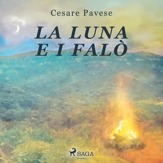 Libraccio La luna e i falò (audiolibro)