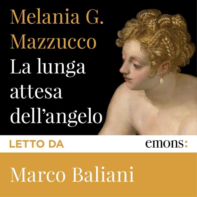 Libraccio La lunga attesa dell'angelo (audiolibro)