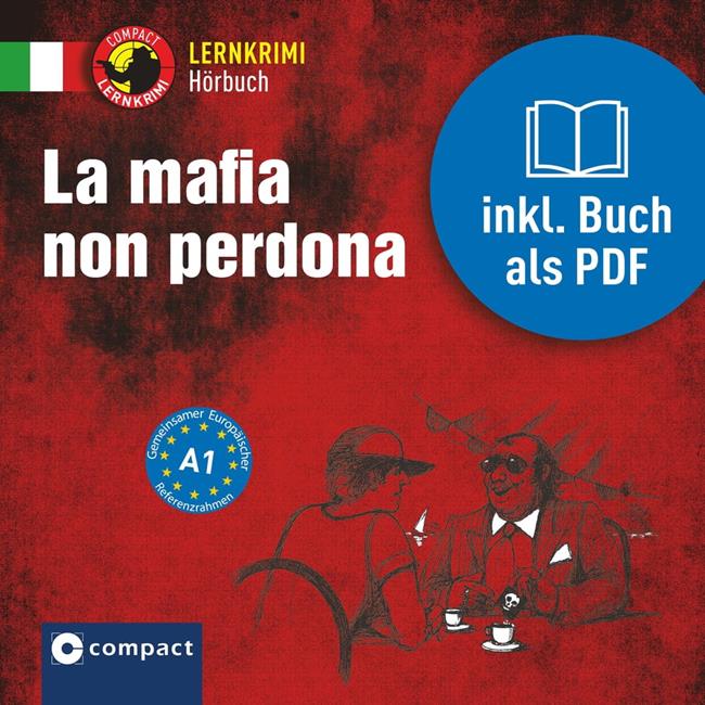 Libraccio La mafia non perdona (audiolibro)
