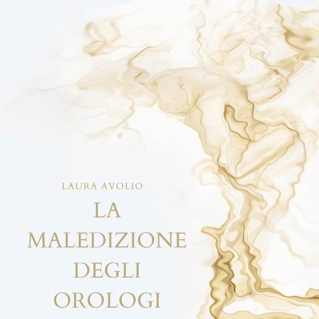 Libraccio La maledizione degli orologi (audiolibro)
