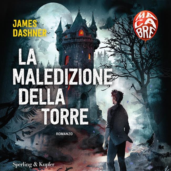 Libraccio La maledizione della torre (audiolibro)