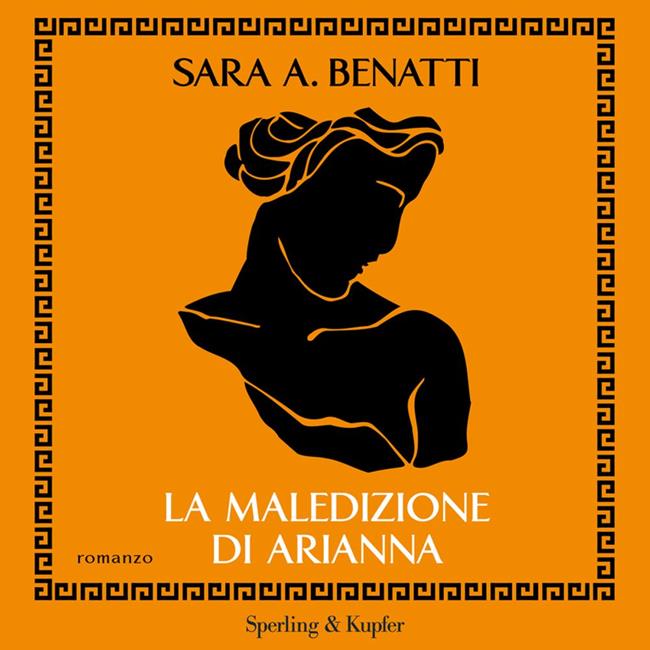 Libraccio La maledizione di Arianna (audiolibro)