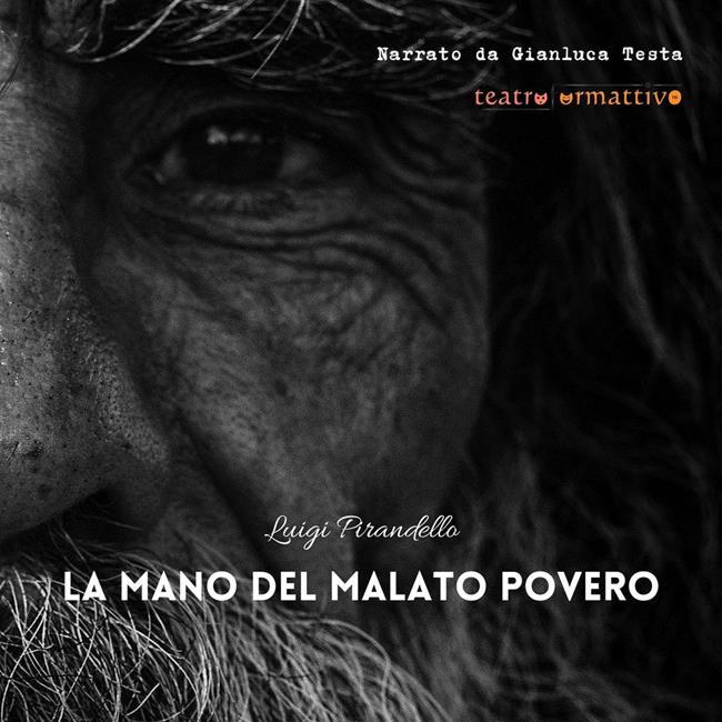 Libraccio La mano del malato povero (audiolibro)