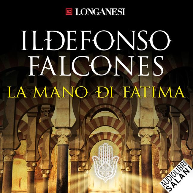 Libraccio La mano di Fatima (audiolibro)