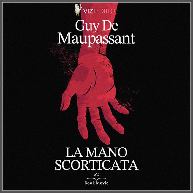 Libraccio La mano scorticata (audiolibro)