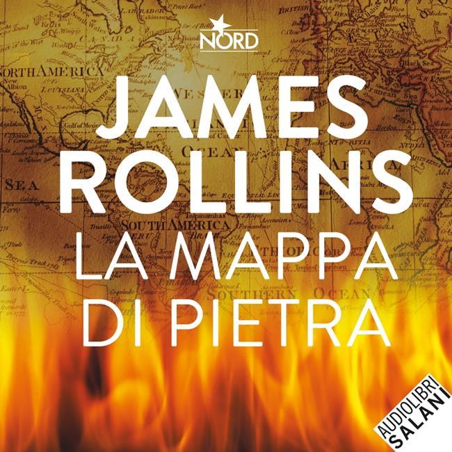 Libraccio La mappa di pietra (audiolibro)