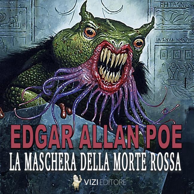 Libraccio La maschera della morte rossa (audiolibro)
