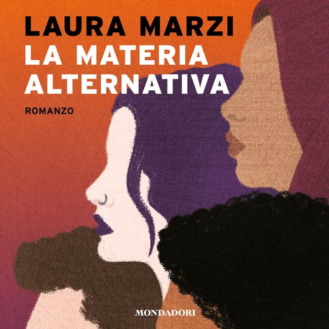 Libraccio La materia alternativa (audiolibro)