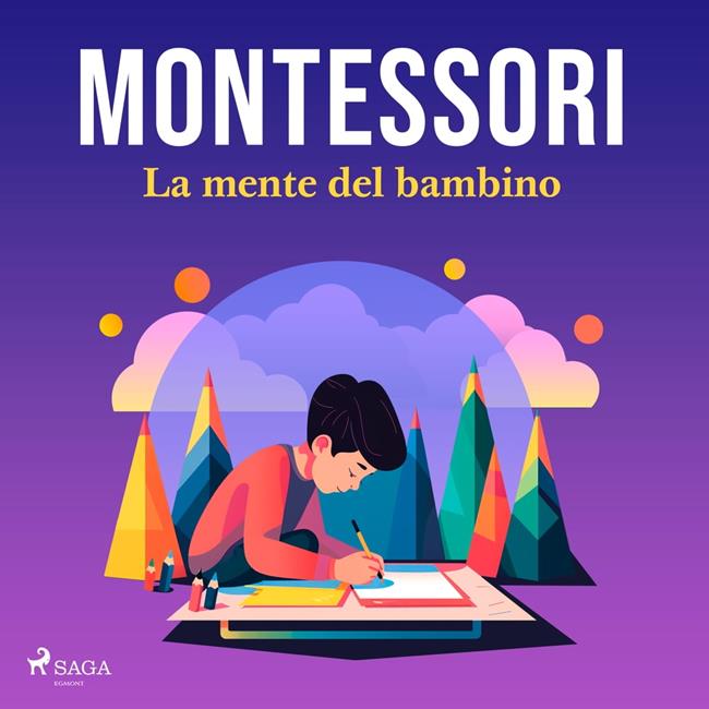 Libraccio La mente del bambino (audiolibro)