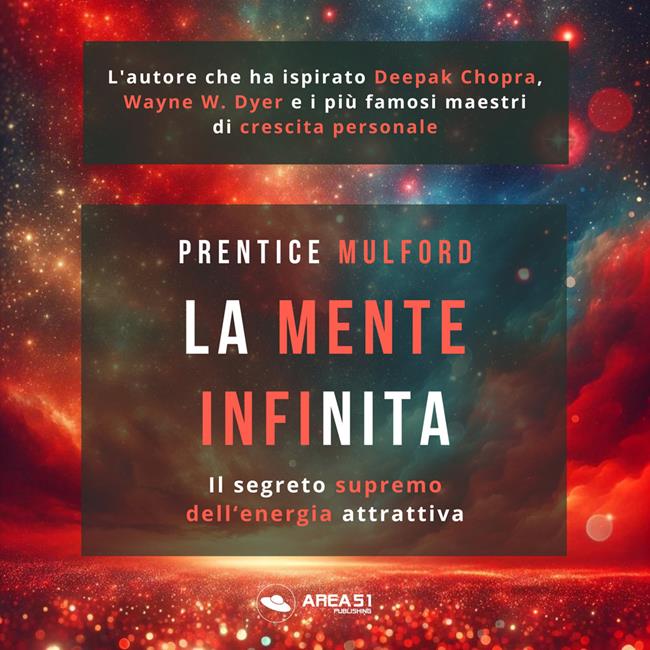 Libraccio La mente infinita (audiolibro)