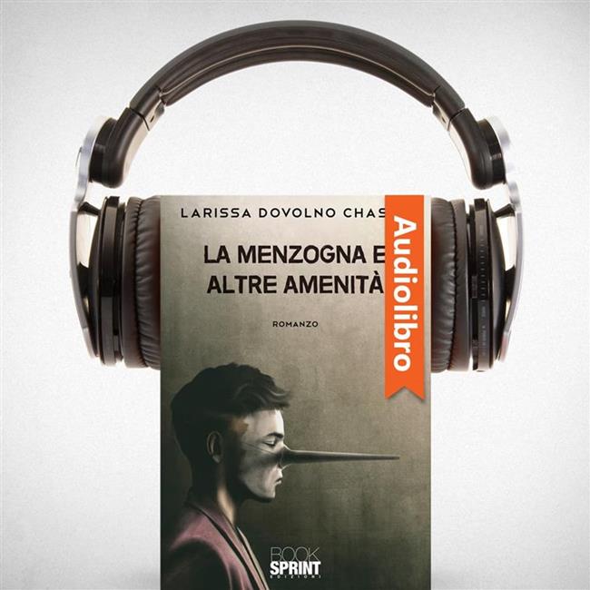 Libraccio La menzogna e altre amenità (audiolibro)