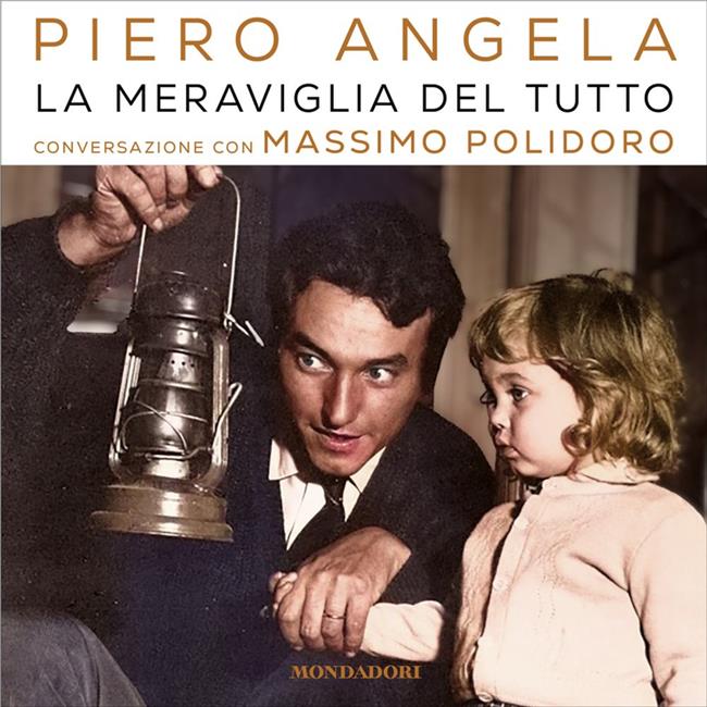 Libraccio La meraviglia del tutto (audiolibro)
