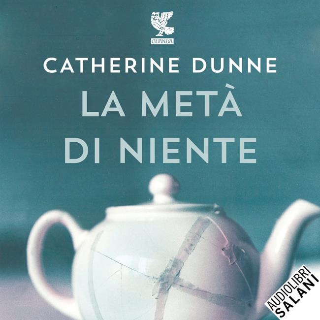 Libraccio La metà di niente (audiolibro)