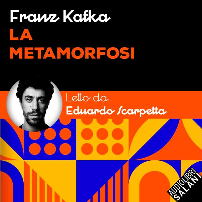 Libraccio La metamorfosi (audiolibro)