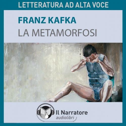 Libraccio La Metamorfosi (audiolibro)
