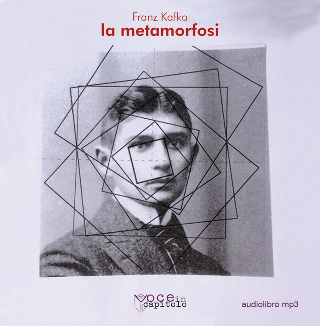 Libraccio La Metamorfosi (audiolibro)